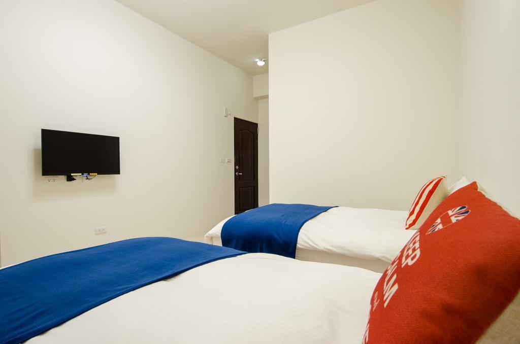 Successful 168 B&B 花蓮市 エクステリア 写真