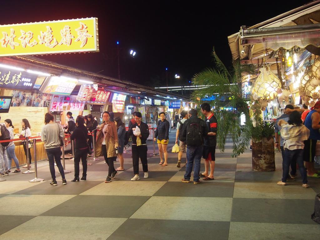 Successful 168 B&B 花蓮市 エクステリア 写真