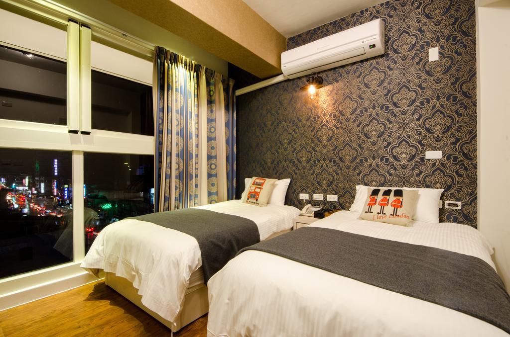Successful 168 B&B 花蓮市 エクステリア 写真